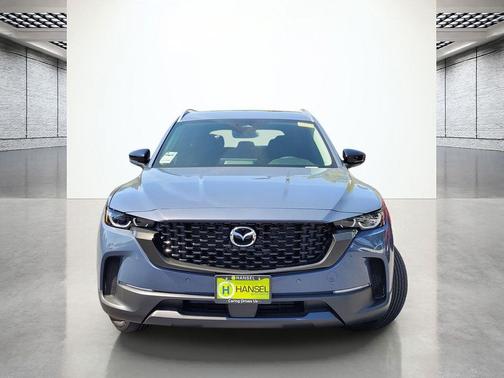 polymetal gray metallic 2026 Mazda CX-50 2.5 S Premium Package
