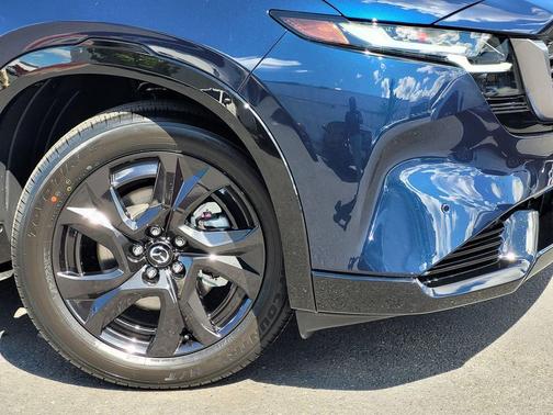 Navy Blue Mica 2026 Mazda CX-5 2.5 S Premium Plus Package