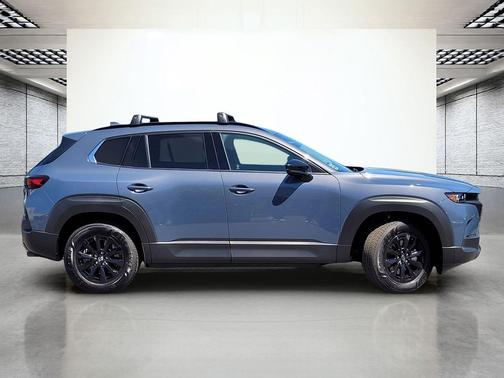 Polymetal Gray Metallic 2026 Mazda CX-50 Hybrid Premium