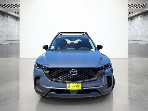 Polymetal Gray Metallic 2026 Mazda CX-50 Hybrid Premium