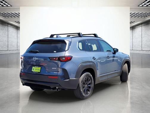 Polymetal Gray Metallic 2026 Mazda CX-50 Hybrid Premium