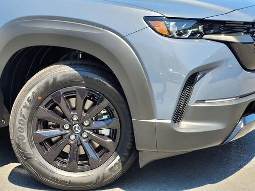 Polymetal Gray Metallic 2026 Mazda CX-50 Hybrid Premium