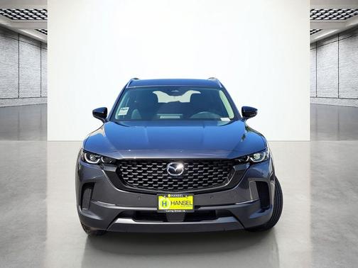 Machine Gray Metallic 2026 Mazda CX-50 Hybrid Preferred