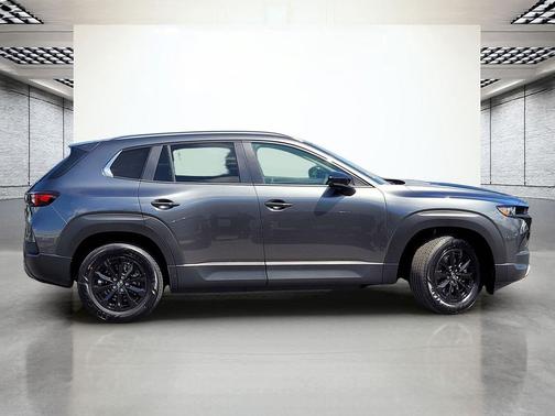 Machine Gray Metallic 2026 Mazda CX-50 Hybrid Preferred