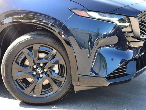 Navy Blue Mica 2026 Mazda CX-5 2.5 S Premium Plus Package