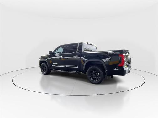 Midnight Black Metallic 2023 Toyota Tundra Limited