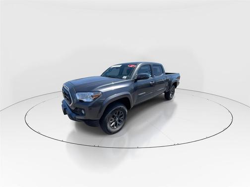Magnetic Gray Metallic 2022 Toyota Tacoma SR5