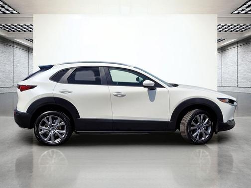Snowflake White Pearl Mica 2026 Mazda CX-30 2.5 S Premium Package