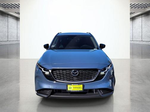 Polymetal Gray Metallic 2026 Mazda CX-5 2.5 S Preferred Package
