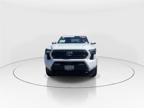 Ice Cap 2025 Toyota Tacoma SR5