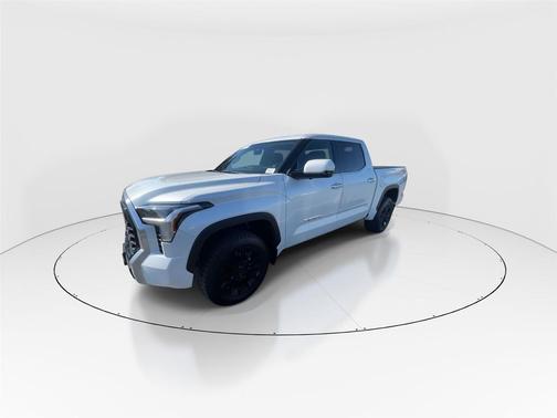 Wind Chill Pearl 2023 Toyota Tundra Limited