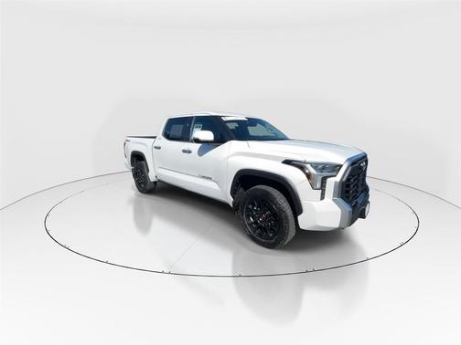 Wind Chill Pearl 2023 Toyota Tundra Limited