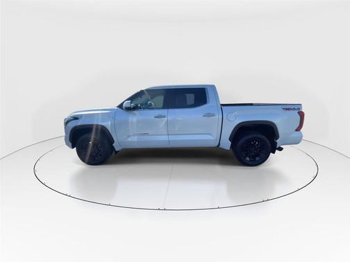 Wind Chill Pearl 2023 Toyota Tundra Limited