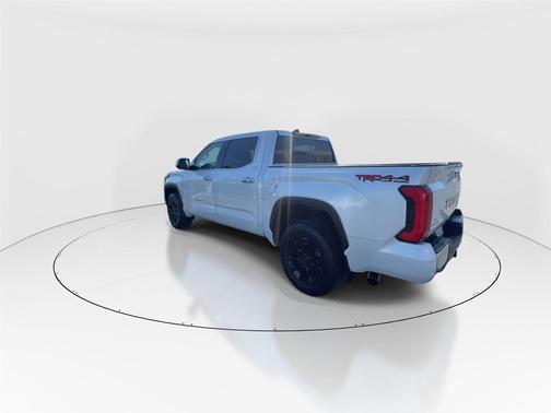 Wind Chill Pearl 2023 Toyota Tundra Limited
