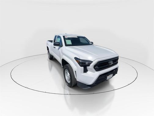 Ice Cap 2024 Toyota Tacoma SR