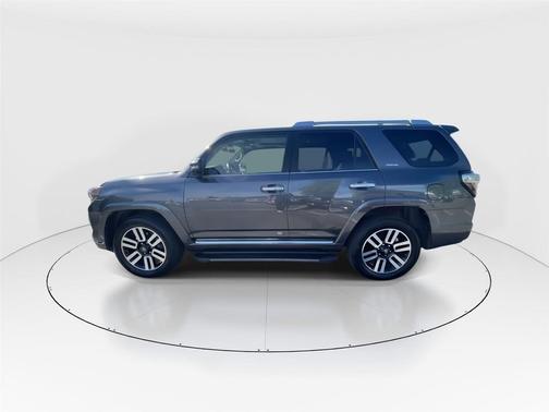 Magnetic Gray Metallic 2022 Toyota 4Runner Limited