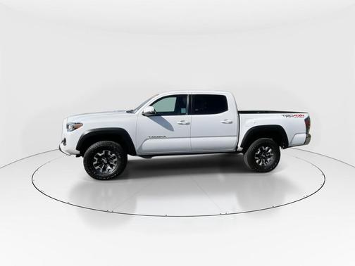 Ice Cap 2023 Toyota Tacoma TRD Off Road