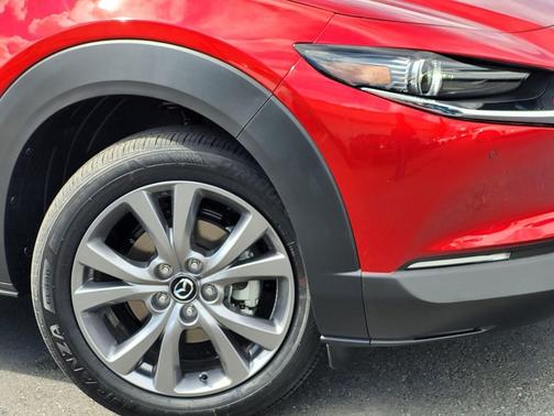 Soul Red Crystal Metallic 2026 Mazda CX-30 2.5 S Premium Package