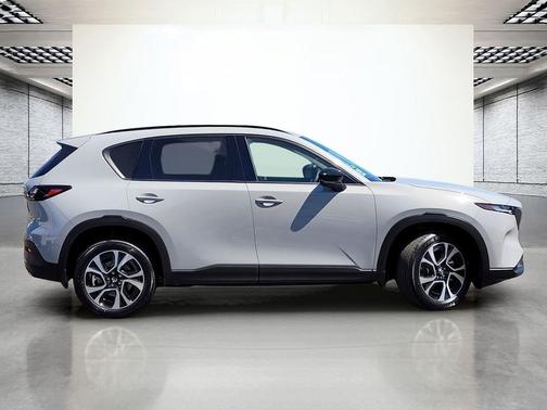 Aero Gray Metallic 2026 Mazda CX-5 2.5 S Preferred Package