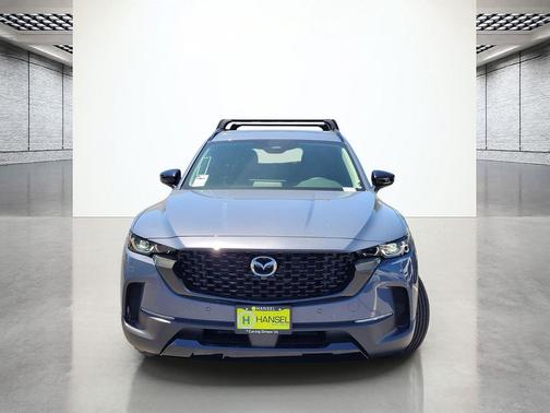 Polymetal Gray Metallic 2026 Mazda CX-50 Hybrid Premium