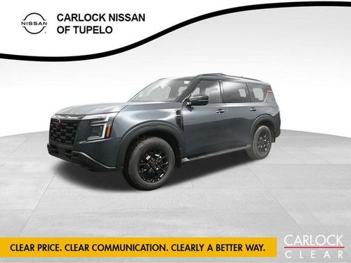 2025 Nissan Armada PRO-4X 4WD