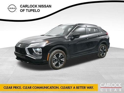 2025 Mitsubishi Eclipse Cross SEL