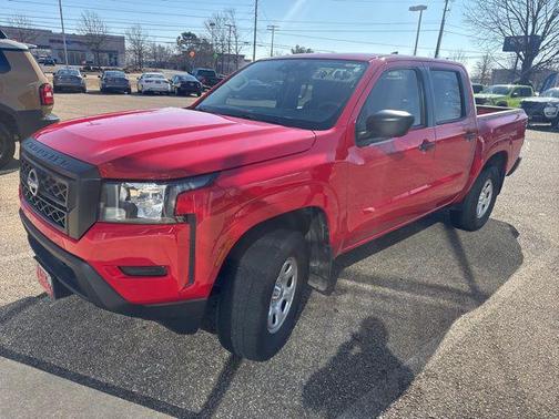 2023 Nissan Frontier S