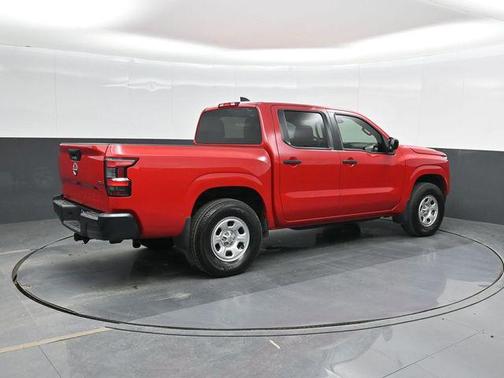 2023 Nissan Frontier S