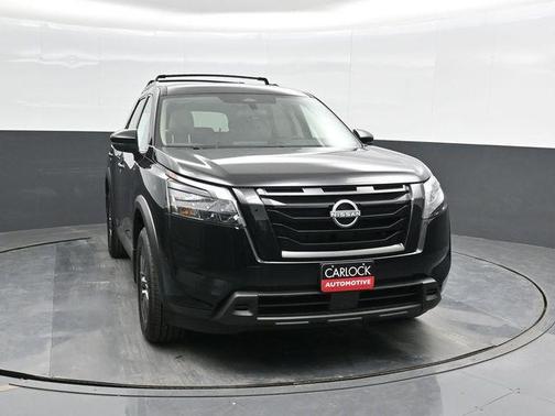 2025 Nissan Pathfinder SV FWD