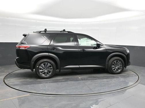 2025 Nissan Pathfinder SV FWD