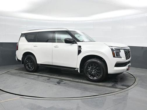 2026 Nissan Armada SV