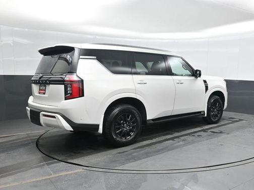 2026 Nissan Armada SV