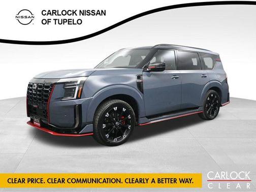 2026 Nissan Armada NISMO