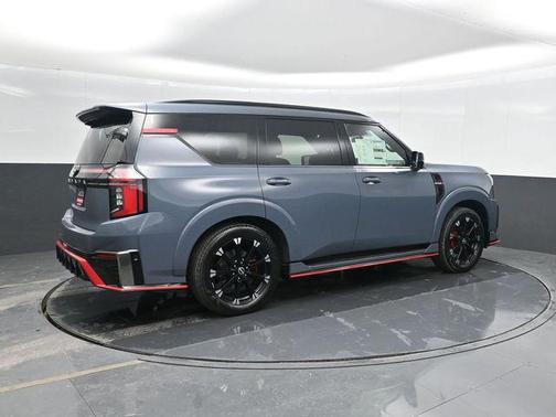 2026 Nissan Armada NISMO