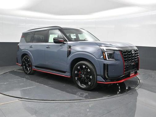 2026 Nissan Armada NISMO