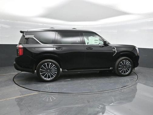 2025 Nissan Armada Platinum Reserve 4WD