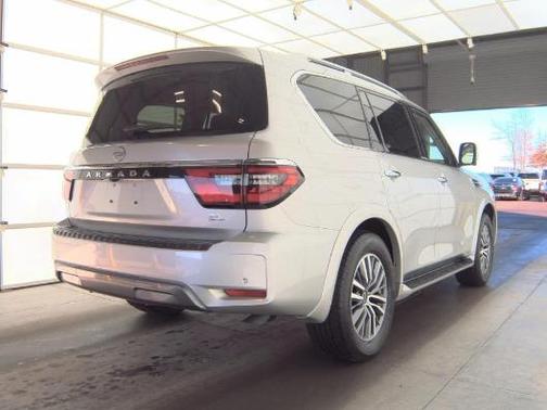 2024 Nissan Armada SL 2WD