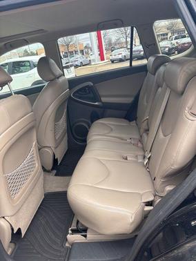 2008 Toyota RAV4 Limited