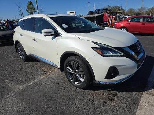 2023 Nissan Murano Platinum FWD