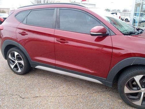 2018 Hyundai TUCSON Value