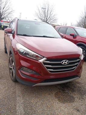 2018 Hyundai TUCSON Value