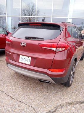 2018 Hyundai TUCSON Value