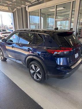 2024 Nissan Rogue SL