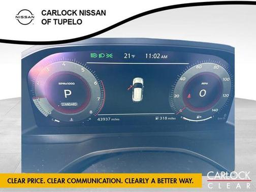 2024 Nissan Rogue SL