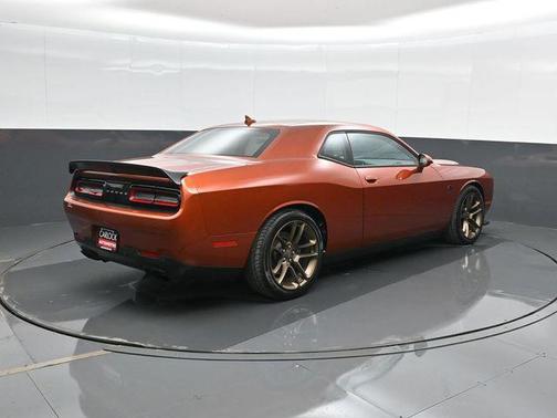 2023 Dodge Challenger SRT Hellcat