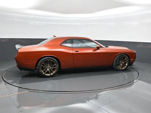 2023 Dodge Challenger SRT Hellcat