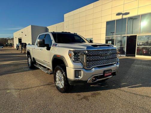 2020 GMC Sierra 2500 Denali