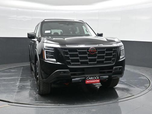 2026 Nissan Armada PRO-4X