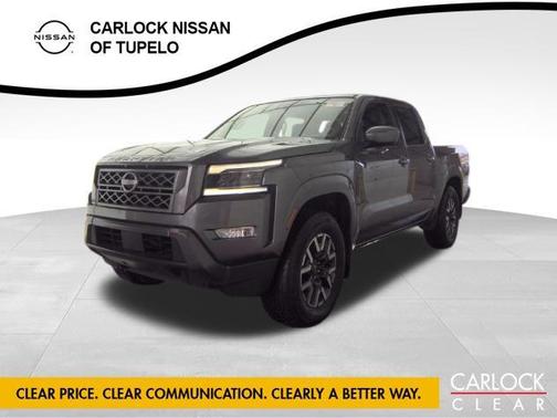 2024 Nissan Frontier SL