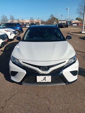 2020 Toyota Camry XSE